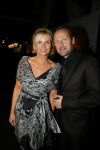 Amsterdam 10 december 2015
Openingsavond VIP van de luxury fair in de RAI.
Anita Witzier met man