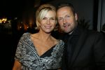 Amsterdam 10 december 2015
Openingsavond VIP van de luxury fair in de RAI.
Anita Witzier met man