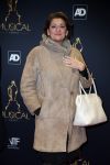 Utrecht 6 januari 2016
Uitreiking musical awards in het beatrixtheater. Annet Malherbe met zoon