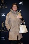 Utrecht 6 januari 2016
Uitreiking musical awards in het beatrixtheater. Annet Malherbe met zoon