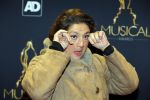 Utrecht 6 januari 2016
Uitreiking musical awards in het beatrixtheater. Annet Malherbe met zoon
