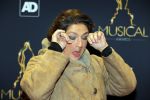 Utrecht 6 januari 2016
Uitreiking musical awards in het beatrixtheater. Annet Malherbe met zoon