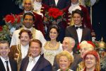 Scheveningen 13 december 2015
Premiere beauty and the beast met castleden oa Anouk Maas Freek Bartels Edwin Jonker Tony Neef Hugo Haenen en Loeki Knol.
Premiere vond plaats in het circustheater. Albert Verlinde is producent