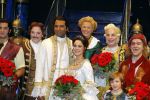 Scheveningen 13 december 2015
Premiere beauty and the beast met castleden oa Anouk Maas Freek Bartels Edwin Jonker Tony Neef Hugo Haenen en Loeki Knol.
Premiere vond plaats in het circustheater. Albert Verlinde is producent