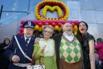 Amsterdam 9 decmber 2015
Premiere Mega Mindy met oa Jim Bakkum en Frou Souffriau in pathe arena.
Anton Cogeb Liliana de Vries Nicky Langley en Fred v Kuijk