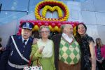 Amsterdam 9 decmber 2015
Premiere Mega Mindy met oa Jim Bakkum en Frou Souffriau in pathe arena.
Anton Cogeb Liliana de Vries Nicky Langley en Fred v Kuijk
