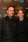 Amsterdam, 15 December 2015
Premiere Star Wars
Armin v Buuren met zijn vrouw
