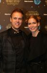 Amsterdam, 15 December 2015
Premiere Star Wars
Armin v Buuren met zijn vrouw
