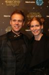 Amsterdam, 15 December 2015
Premiere Star Wars
Armin v Buuren met zijn vrouw