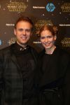 Amsterdam, 15 December 2015
Premiere Star Wars
Armin v Buuren met zijn vrouw