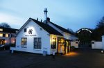 Naarden Vesting 3 december 2015
Restaurant het Arsenaal en het Arsenaal.