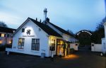 Naarden Vesting 3 december 2015
Restaurant het Arsenaal en het Arsenaal.