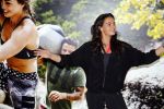 Amsterdam 4 januari 2016 
Opening Fit twenty six sportschool in het centraal station van Amsterdam.
Ashley Samwel is de eigenaresse