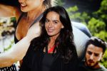 Amsterdam 4 januari 2016 
Opening Fit twenty six sportschool in het centraal station van Amsterdam.
Ashley Samwel is de eigenaresse