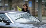 Amsterdam 5 januari 2016
Astrid Joosten koopt bloemen.
