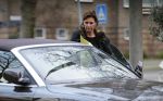 Amsterdam 5 januari 2016
Astrid Joosten koopt bloemen.