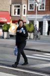 Amsterdam 16 januari 2016
Astrid Joosten doet boodschappen.