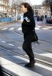 Amsterdam 16 januari 2016
Astrid Joosten doet boodschappen.