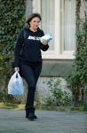 Amsterdam 16 januari 2016
Astrid Joosten doet boodschappen.