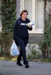 Amsterdam 16 januari 2016
Astrid Joosten doet boodschappen.