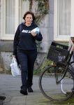 Amsterdam 16 januari 2016
Astrid Joosten doet boodschappen.
