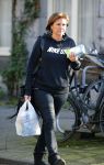 Amsterdam 16 januari 2016
Astrid Joosten doet boodschappen.