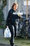 Amsterdam 16 januari 2016
Astrid Joosten doet boodschappen.