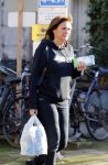 Amsterdam 16 januari 2016
Astrid Joosten doet boodschappen.