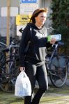 Amsterdam 16 januari 2016
Astrid Joosten doet boodschappen.