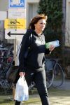 Amsterdam 16 januari 2016
Astrid Joosten doet boodschappen.