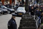 Amsterdam 2 december 2015
Koninklijke Familie bij uitreiking Prins Claus Prijs 2015 in het Koninklijk Paleis op de Dam. De Prins Claus Prijzen worden door het Prins Claus Fonds voor Cultuur en Ontwikkeling sinds 1997 jaarlijks toegekend aan kunstenaars, denkers en culturele organisaties. Aanwezig Koning Willem Alexander koningin Maxima Prins Constantijn Prinses Beatrix Prinses Laurentien en Prinses Mabel