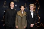 Utrecht 6 januari 2016
Uitreiking musical awards in het beatrixtheater.
B Brave