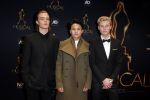 Utrecht 6 januari 2016
Uitreiking musical awards in het beatrixtheater.
B Brave