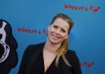 Amsterdam 17 januari 2016
Premiere Woezel en Pip in Tuschinski. Babette v Veen