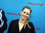 Amsterdam 17 januari 2016
Premiere Woezel en Pip in Tuschinski. Babette v Veen