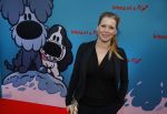 Amsterdam 17 januari 2016
Premiere Woezel en Pip in Tuschinski. Babette v Veen