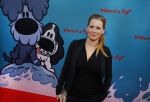 Amsterdam 17 januari 2016
Premiere Woezel en Pip in Tuschinski. Babette v Veen