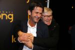 Gouda 7 december 2015
Premiere Robert Long in de schouwburg van Gouda.
Barrie Stevens met Cornald Maas