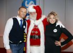 Hilversum 7 december 2015
Event Sky radio met kerstboom. De olgende bn ers doe mee.
 Xander de BuisonjÃ© & Sharon Doorson (dance4life), Barry Atsma (Diabetes Fonds) & Do (Stichting DON), Mari van de Ven & Dyanne Beekman (Hartstichting), Beau Schneider & Ruud Feltkamp (KWF Kankerbestrijding), Roel van Velzen & Roos MoggrÃ© (MasterPeace), Anouk Smulders & ManuÃ«la Kemp (Ruby and Rose), Ellen ten Damme & Henk Schiffmacher (Stichting Vluchteling), Bartho Braat & Lone van Roosendaal (Trombosestichting) en Danny de Munk & Vivian Reijs (Voedselbanken Nederland).
Vakjury
De vakjury bestaat dit jaar uit voorzitter Nance Coolen (presentatrice en winnares van CTFC 2014), Fred van Leer (kledingstylist en presentator) en Pascal Koeleman (ondernemer en jurylid van SBS 6' Hollands Beste Bloemstylis