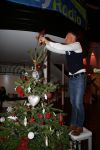 Hilversum 7 december 2015
Event Sky radio met kerstboom. De olgende bn ers doe mee.
 Xander de BuisonjÃ© & Sharon Doorson (dance4life), Barry Atsma (Diabetes Fonds) & Do (Stichting DON), Mari van de Ven & Dyanne Beekman (Hartstichting), Beau Schneider & Ruud Feltkamp (KWF Kankerbestrijding), Roel van Velzen & Roos MoggrÃ© (MasterPeace), Anouk Smulders & ManuÃ«la Kemp (Ruby and Rose), Ellen ten Damme & Henk Schiffmacher (Stichting Vluchteling), Bartho Braat & Lone van Roosendaal (Trombosestichting) en Danny de Munk & Vivian Reijs (Voedselbanken Nederland).
Vakjury
De vakjury bestaat dit jaar uit voorzitter Nance Coolen (presentatrice en winnares van CTFC 2014), Fred van Leer (kledingstylist en presentator) en Pascal Koeleman (ondernemer en jurylid van SBS 6' Hollands Beste Bloemstylis