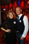 Hilversum 7 december 2015
Event Sky radio met kerstboom. De olgende bn ers doe mee.
 Xander de BuisonjÃ© & Sharon Doorson (dance4life), Barry Atsma (Diabetes Fonds) & Do (Stichting DON), Mari van de Ven & Dyanne Beekman (Hartstichting), Beau Schneider & Ruud Feltkamp (KWF Kankerbestrijding), Roel van Velzen & Roos MoggrÃ© (MasterPeace), Anouk Smulders & ManuÃ«la Kemp (Ruby and Rose), Ellen ten Damme & Henk Schiffmacher (Stichting Vluchteling), Bartho Braat & Lone van Roosendaal (Trombosestichting) en Danny de Munk & Vivian Reijs (Voedselbanken Nederland).
Vakjury
De vakjury bestaat dit jaar uit voorzitter Nance Coolen (presentatrice en winnares van CTFC 2014), Fred van Leer (kledingstylist en presentator) en Pascal Koeleman (ondernemer en jurylid van SBS 6' Hollands Beste Bloemstylis