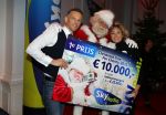 Hilversum 7 december 2015
Event Sky radio met kerstboom. De olgende bn ers doe mee.
 Xander de BuisonjÃ© & Sharon Doorson (dance4life), Barry Atsma (Diabetes Fonds) & Do (Stichting DON), Mari van de Ven & Dyanne Beekman (Hartstichting), Beau Schneider & Ruud Feltkamp (KWF Kankerbestrijding), Roel van Velzen & Roos MoggrÃ© (MasterPeace), Anouk Smulders & ManuÃ«la Kemp (Ruby and Rose), Ellen ten Damme & Henk Schiffmacher (Stichting Vluchteling), Bartho Braat & Lone van Roosendaal (Trombosestichting) en Danny de Munk & Vivian Reijs (Voedselbanken Nederland).
Vakjury
De vakjury bestaat dit jaar uit voorzitter Nance Coolen (presentatrice en winnares van CTFC 2014), Fred van Leer (kledingstylist en presentator) en Pascal Koeleman (ondernemer en jurylid van SBS 6' Hollands Beste Bloemstylis