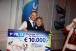 Hilversum 7 december 2015
Event Sky radio met kerstboom. De olgende bn ers doe mee.
 Xander de BuisonjÃ© & Sharon Doorson (dance4life), Barry Atsma (Diabetes Fonds) & Do (Stichting DON), Mari van de Ven & Dyanne Beekman (Hartstichting), Beau Schneider & Ruud Feltkamp (KWF Kankerbestrijding), Roel van Velzen & Roos MoggrÃ© (MasterPeace), Anouk Smulders & ManuÃ«la Kemp (Ruby and Rose), Ellen ten Damme & Henk Schiffmacher (Stichting Vluchteling), Bartho Braat & Lone van Roosendaal (Trombosestichting) en Danny de Munk & Vivian Reijs (Voedselbanken Nederland).
Vakjury
De vakjury bestaat dit jaar uit voorzitter Nance Coolen (presentatrice en winnares van CTFC 2014), Fred van Leer (kledingstylist en presentator) en Pascal Koeleman (ondernemer en jurylid van SBS 6' Hollands Beste Bloemstylis