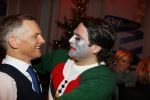 Hilversum 7 december 2015
Event Sky radio met kerstboom. De olgende bn ers doe mee.
 Xander de BuisonjÃ© & Sharon Doorson (dance4life), Barry Atsma (Diabetes Fonds) & Do (Stichting DON), Mari van de Ven & Dyanne Beekman (Hartstichting), Beau Schneider & Ruud Feltkamp (KWF Kankerbestrijding), Roel van Velzen & Roos MoggrÃ© (MasterPeace), Anouk Smulders & ManuÃ«la Kemp (Ruby and Rose), Ellen ten Damme & Henk Schiffmacher (Stichting Vluchteling), Bartho Braat & Lone van Roosendaal (Trombosestichting) en Danny de Munk & Vivian Reijs (Voedselbanken Nederland).
Vakjury
De vakjury bestaat dit jaar uit voorzitter Nance Coolen (presentatrice en winnares van CTFC 2014), Fred van Leer (kledingstylist en presentator) en Pascal Koeleman (ondernemer en jurylid van SBS 6' Hollands Beste Bloemstylis