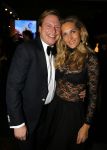 Amsterdam 10 december 2015
Openingsavond VIP van de luxury fair in de RAI.
Bart ter Haar met vrouw