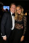 Amsterdam 10 december 2015
Openingsavond VIP van de luxury fair in de RAI.
Bart ter Haar met vrouw