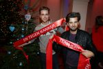 Hilversum 7 december 2015
Event Sky radio met kerstboom. De olgende bn ers doe mee.
 Xander de BuisonjÃ© & Sharon Doorson (dance4life), Barry Atsma (Diabetes Fonds) & Do (Stichting DON), Mari van de Ven & Dyanne Beekman (Hartstichting), Beau Schneider & Ruud Feltkamp (KWF Kankerbestrijding), Roel van Velzen & Roos MoggrÃ© (MasterPeace), Anouk Smulders & ManuÃ«la Kemp (Ruby and Rose), Ellen ten Damme & Henk Schiffmacher (Stichting Vluchteling), Bartho Braat & Lone van Roosendaal (Trombosestichting) en Danny de Munk & Vivian Reijs (Voedselbanken Nederland).
Vakjury
De vakjury bestaat dit jaar uit voorzitter Nance Coolen (presentatrice en winnares van CTFC 2014), Fred van Leer (kledingstylist en presentator) en Pascal Koeleman (ondernemer en jurylid van SBS 6' Hollands Beste Bloemstylis