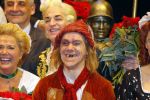 Scheveningen 13 december 2015
Premiere beauty and the beast met castleden oa Anouk Maas Freek Bartels Edwin Jonker Tony Neef Hugo Haenen en Loeki Knol.
Premiere vond plaats in het circustheater. Albert Verlinde is producent