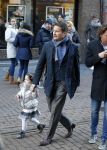 Amsterdam 17 januari 2016
Premiere Woezel en Pip in Tuschinski. Bert Habets met dochter