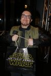 Amsterdam 15 december 2015
Premiere Star wars in het amsterdam theater.
Brainpower